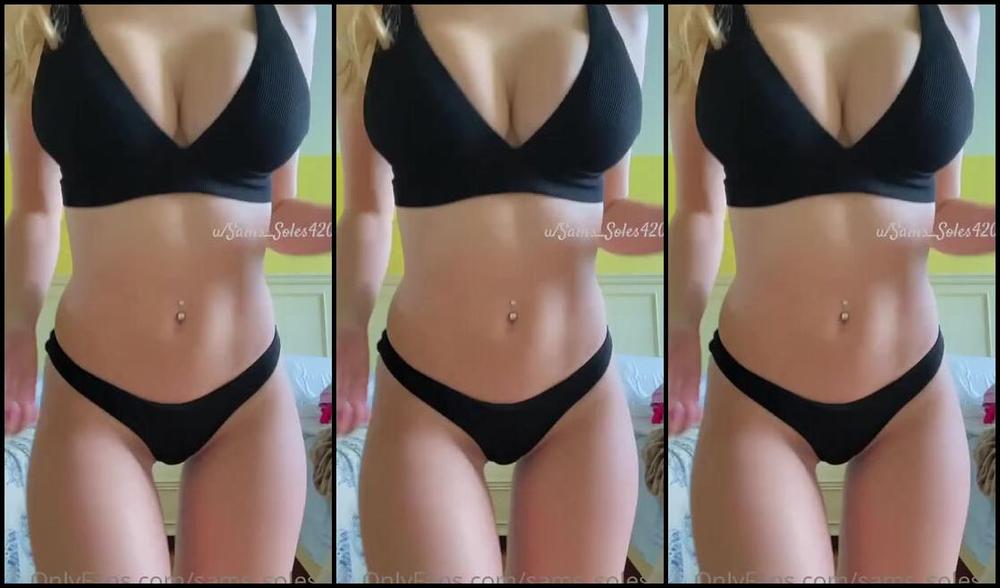 Sam Soles Nicknamed Sams Soles21 Onlyfans Video 928 X