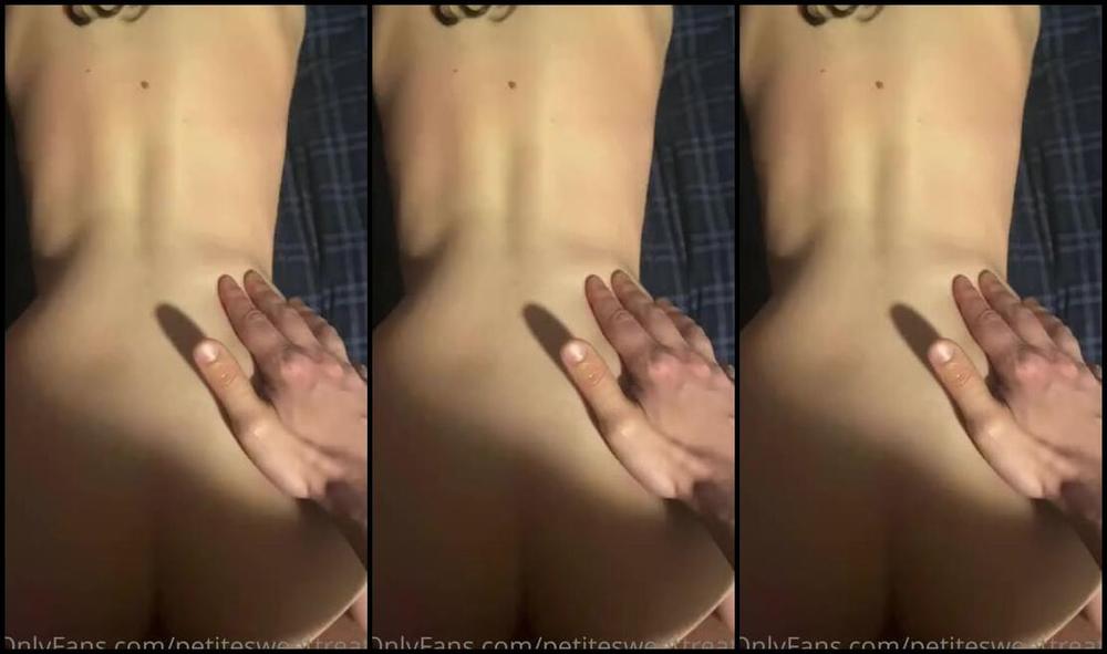 Petitesweettreatx 05 21 2022 Onlyfans Video Heres This Weeks Video We Decided To Embrace The Porn Trope Of I Dont Feel Like