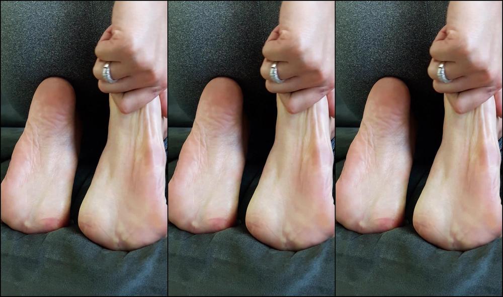 Thefeetoflola Soles And Ass Perfect Match Min