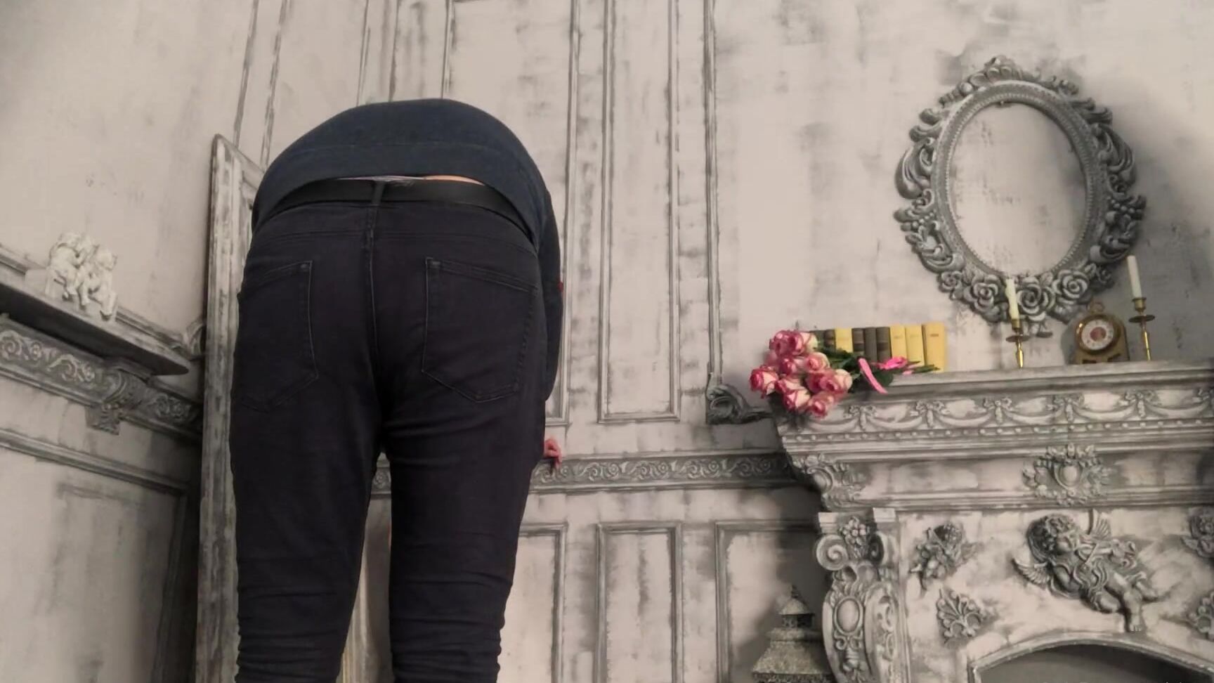 Gina Gerson Here Is Full Vide One Of My Nude Art Photo Shoot Backstages Video Do You Wanna See How