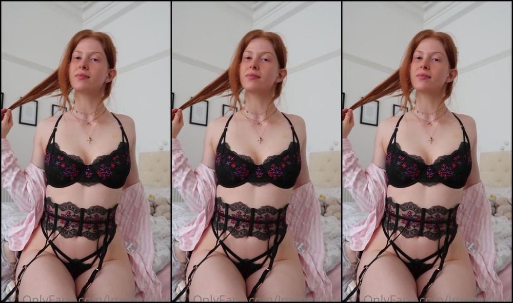 Imogenlucie 337282868 05 19 2020 Felt Pretty This Morning