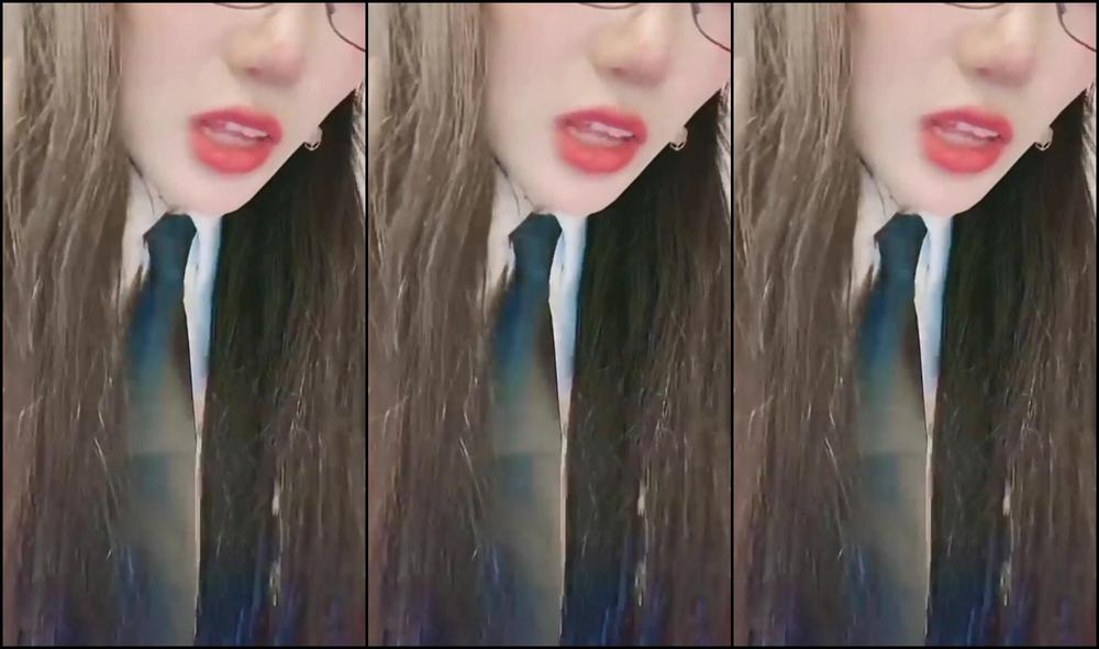 Asian Domestic Zone Self Filmed 07173