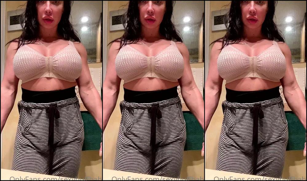 Sexybuffbabe Day These Snazzy Button Up Shirts Are Coming In Handy Going Into My Nd Shower And