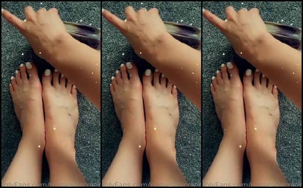 The Queen Of Sole Aka Missesdiscreets Onlyfans Look At My Feet So Regal And Royal They Deserve Everything 7