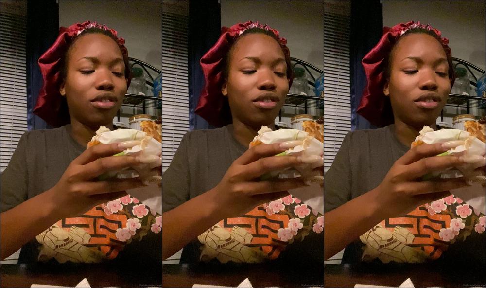 Serra Angel Will I Sign With A Porn Agency Am I About To Eat Taco Bell Once Again Do I Have The Rona