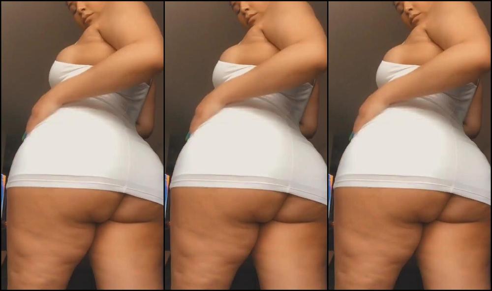 Fayeforbes Showing Off My New Dress