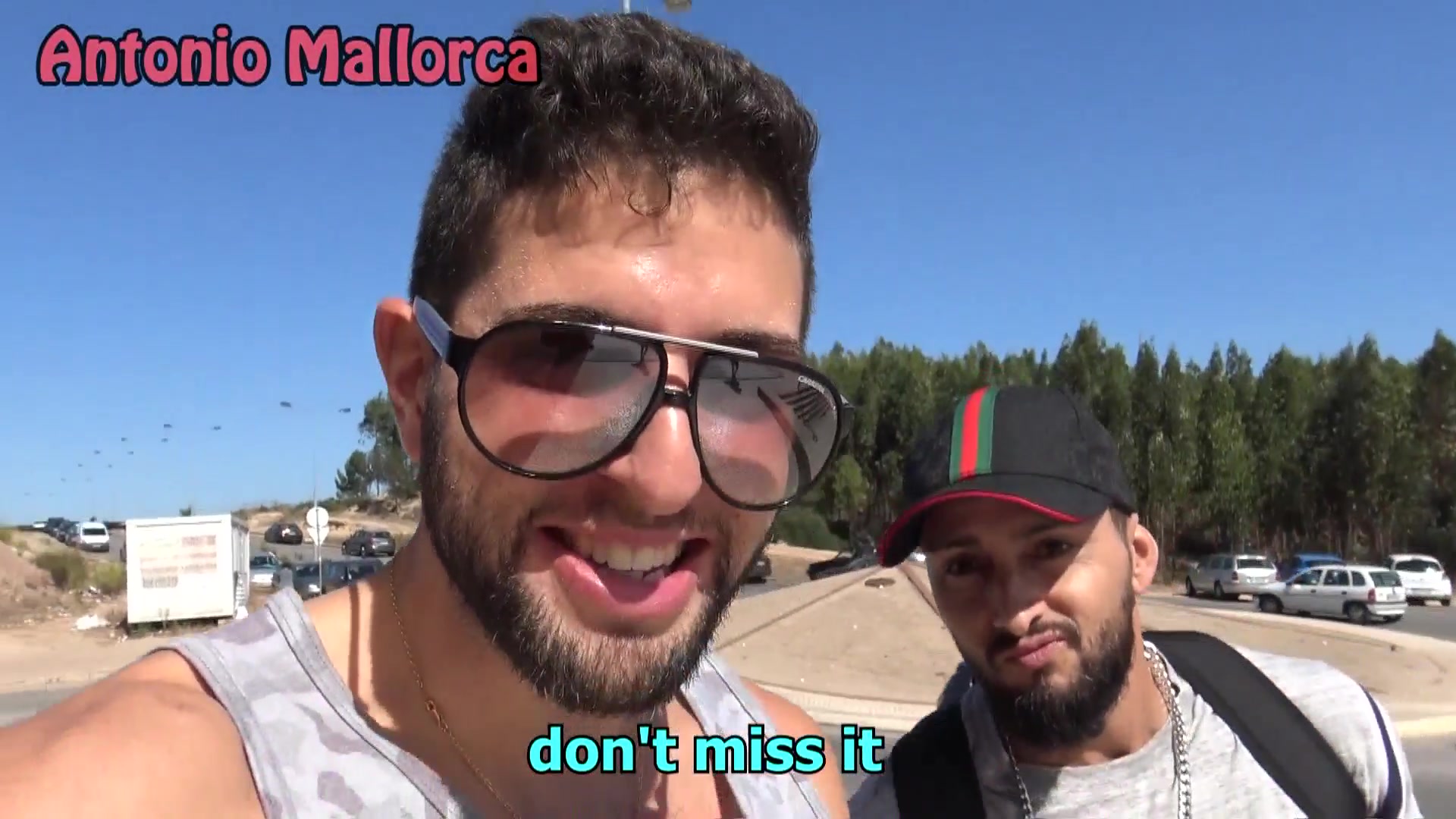 Double Vaginal, Amateur, Latino antonio mallorca crazy trheesome with double vaginal