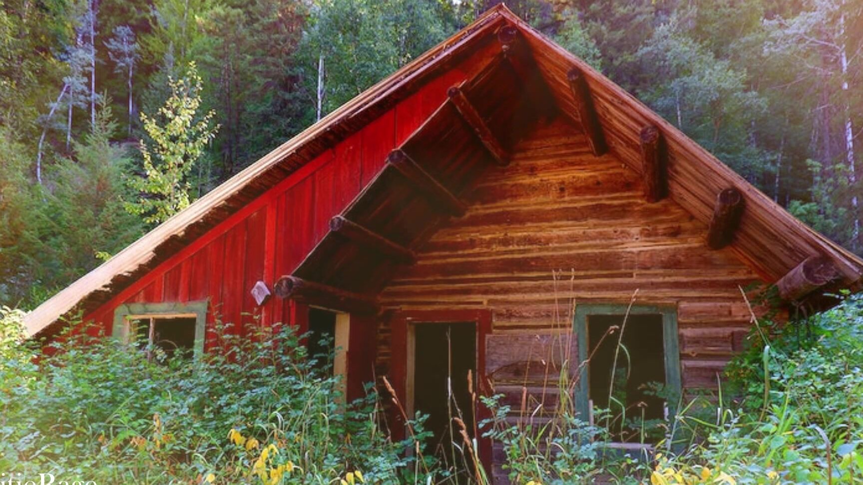 Caitie Rage Cottage Fantasy Asmr