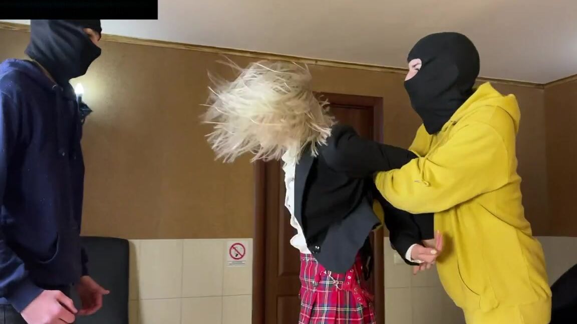 Just Hot Fight Olha Searching For The Boss Part 2P