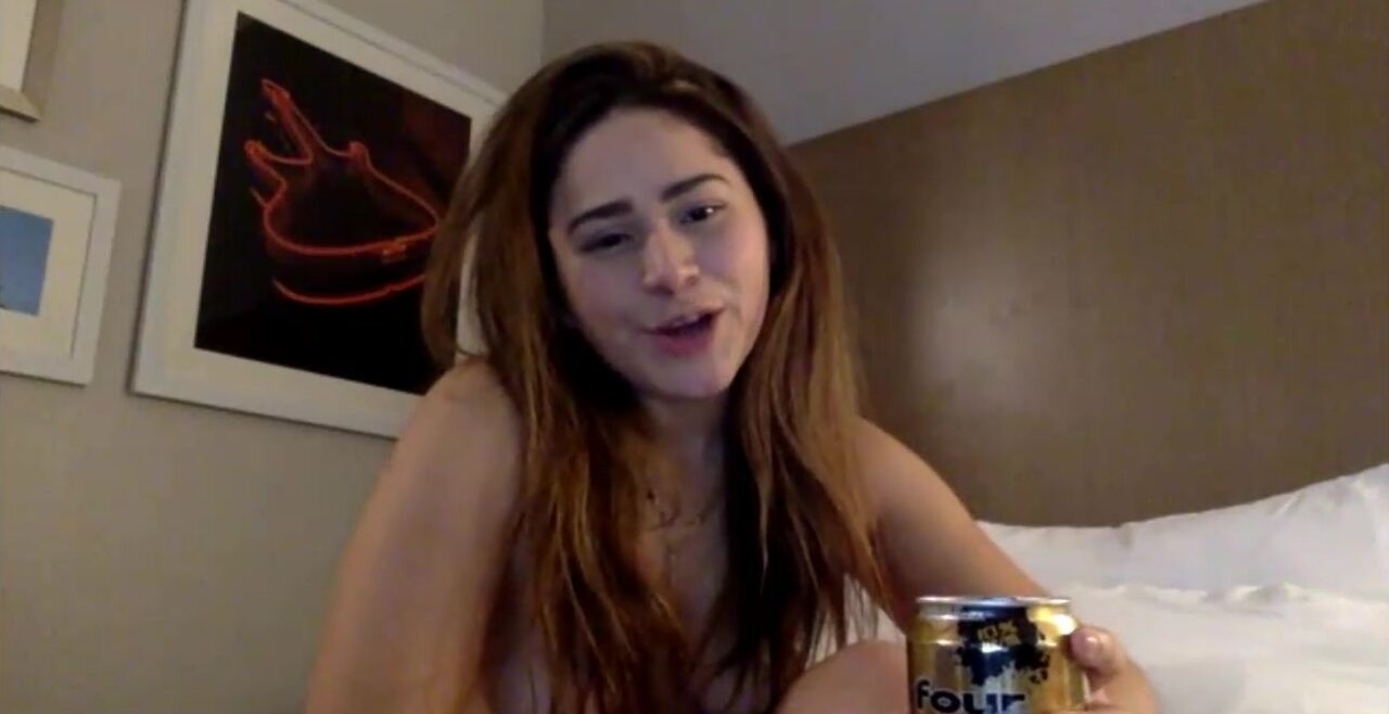 Playgirlcarli Stream Started At Am Join My Loko Friday With Anaroseofficial