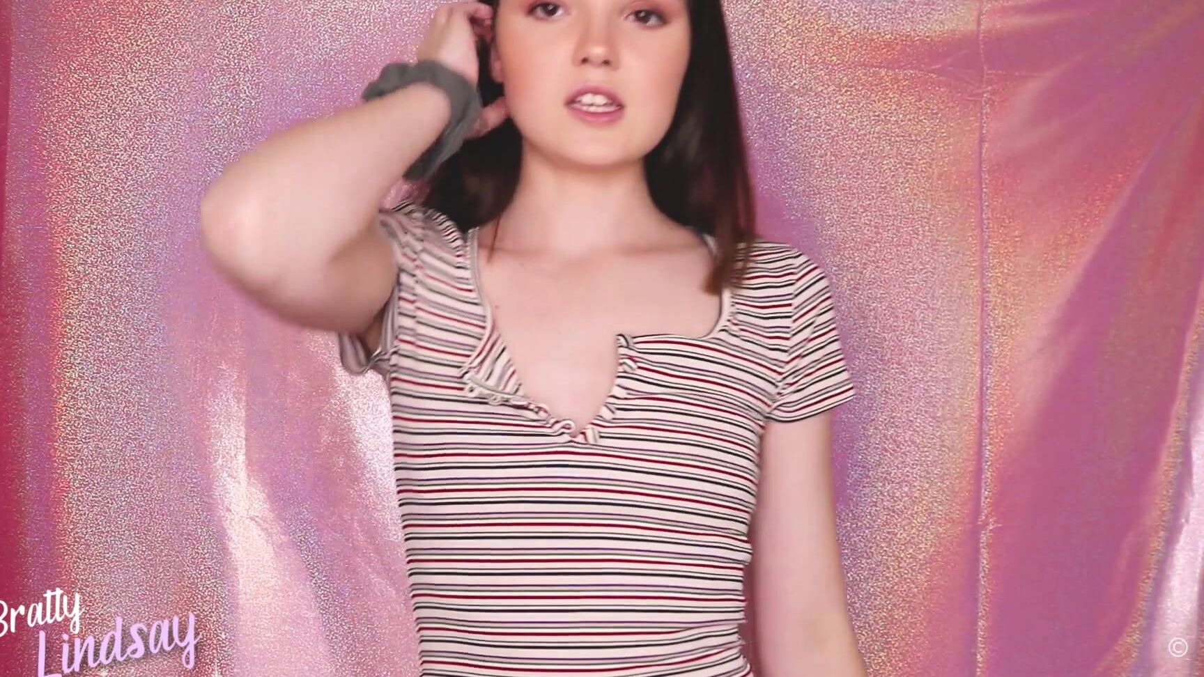 Bratty Lindsay I Dont Lift A Finger