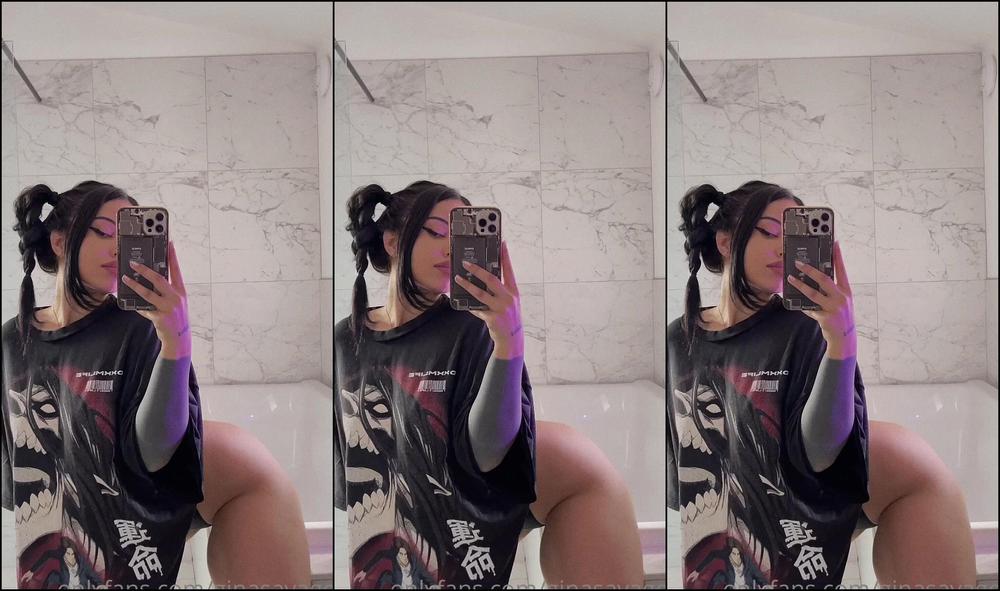 Ginasavagex 2559437629 08 13 2022 Do You Love The Way I Jiggle