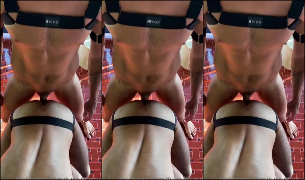 Furryhornny Holiday Morning Naughtypuzzle Yurioberon