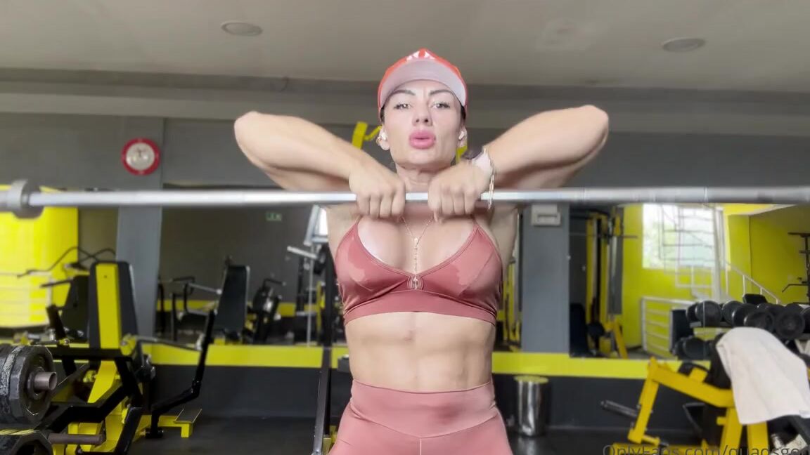 Quadsgoddess Nicknamed Quadsgoddess 09 16 2023 Onlyfans Video My Hardcore Workout 2Anu