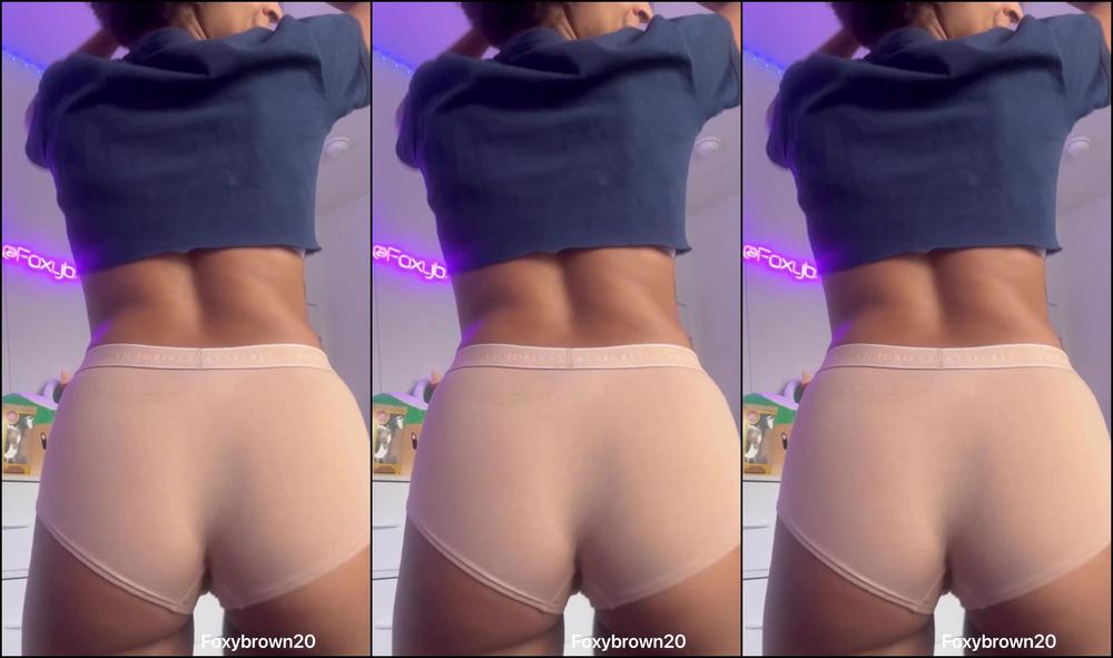 Foxybrown Hjf Ct Fwt Kfsvngo