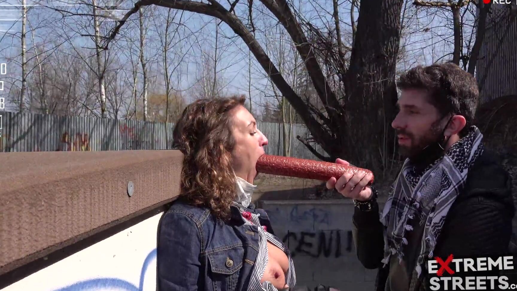 Etremestreets 8 Selfish Whore