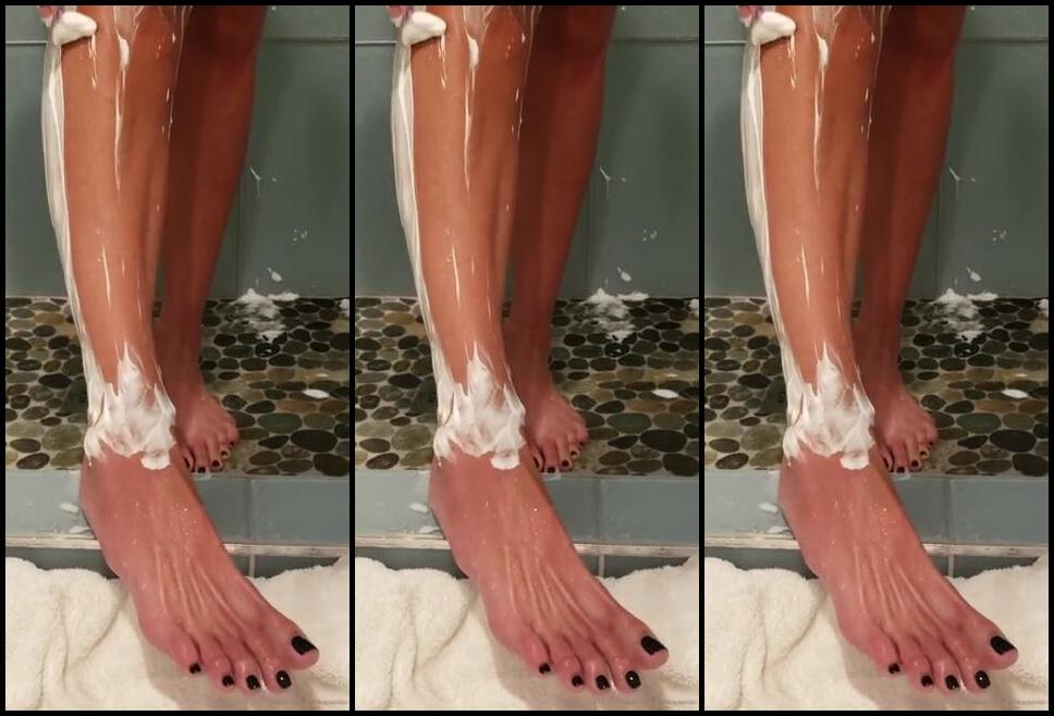 Themikaylamiles Onlyfans Mikaylamiles Showering Shaving Those Long Sexy Legs Fullnude Wet Goddess Giantess Mikaylap