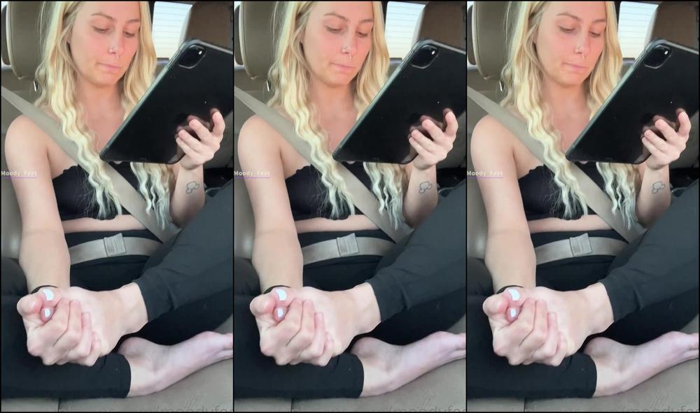 Moodyfeet Q A Mins Take A Drive With Me No I M Not The Driver Going Live This Sat