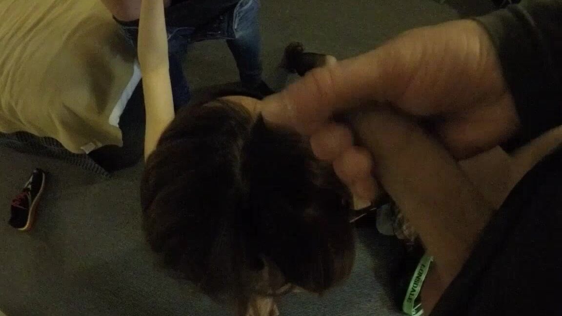 Asian, Blindfolds, Cumshots, Threesome cumonanna hotel threesome ManyVids