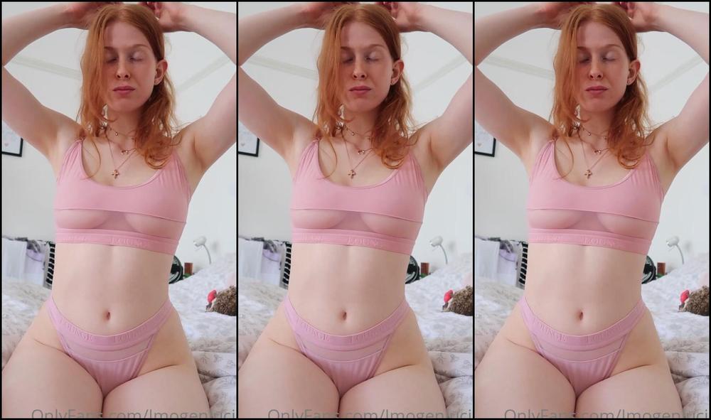 Imogenlucie 424386588 06 13 2020 Who S Gonna Come Take These Off Then