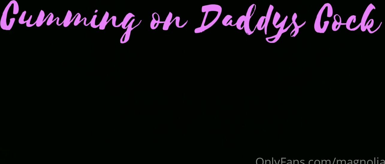 Magnoliarae Moaning Monday