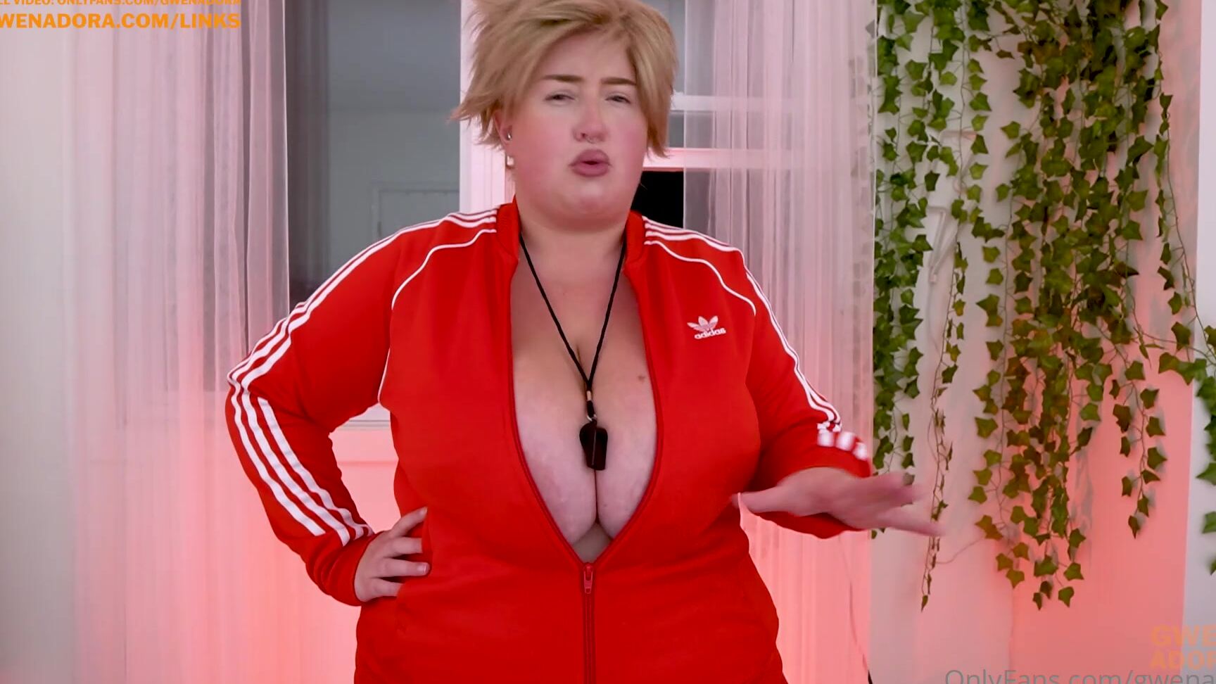 Gwenadora 2681021683 11 27 2022 Sue Sylvester Humilation Dm Code Gleek To Get The Full Vid If You Missed It