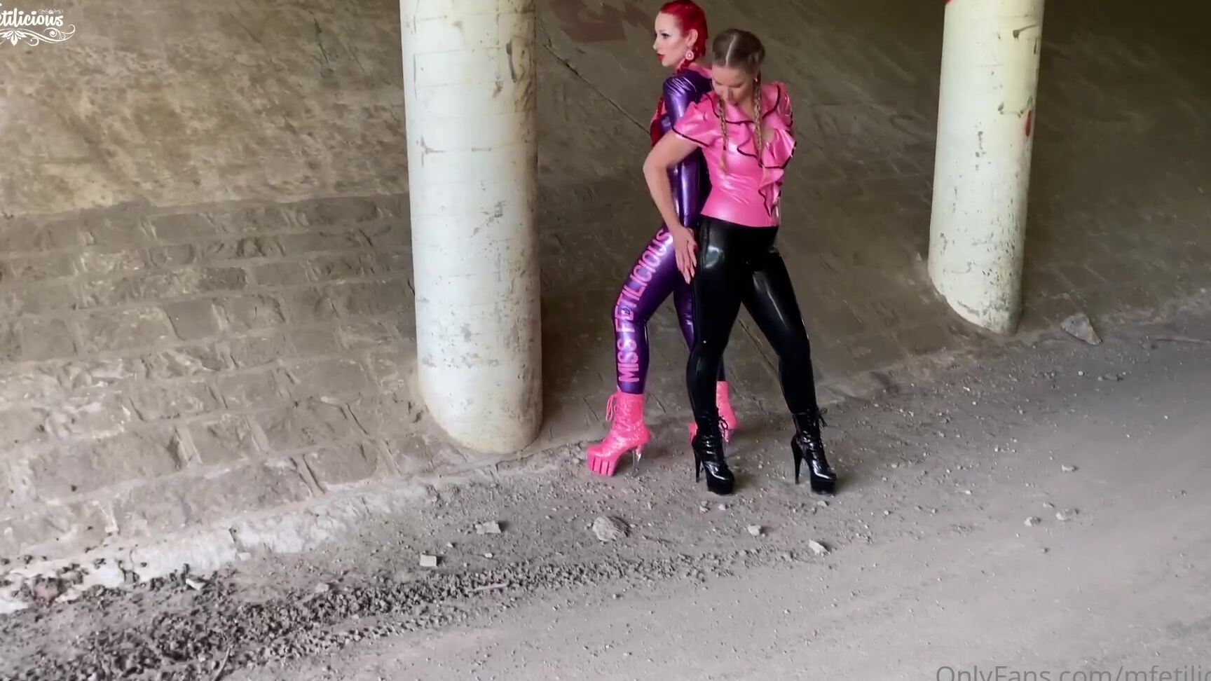 Mfetilicious Behind The Scenes Of Our Shooting On Saturday