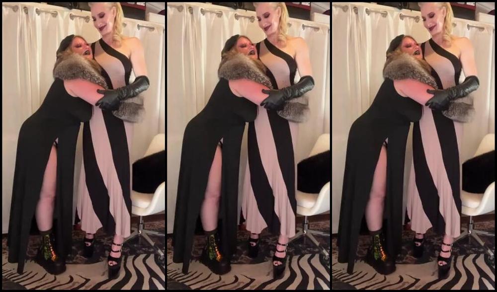 Goddesssevera Onlyfans Qu33Nmary The Voluptuous Queen Mary And I Bring Out The Silly In Each Other But That Will Serve