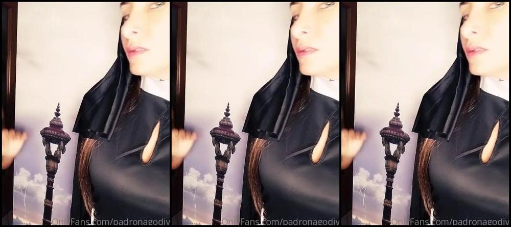 Mistress Desideria Godiva Nicknamed Padronagodiva 08 26 2022 Onlyfans Video Bacio Femdom Debbylove1