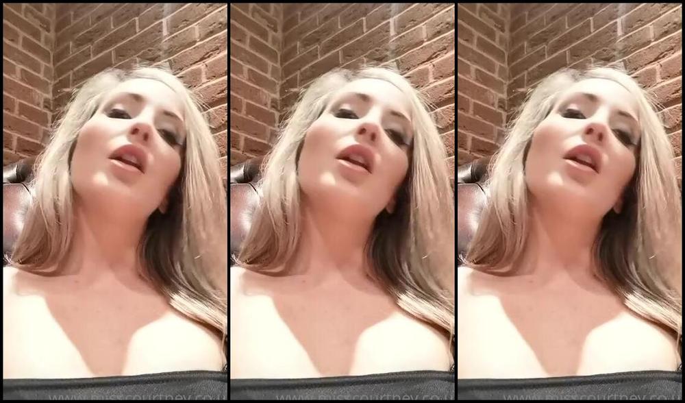 Misscourtneym Onlyfans If Youre In Chastity Like This Post Xxx 7Hep