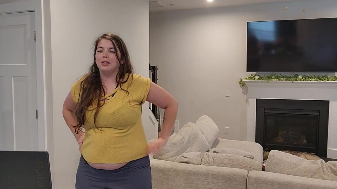 Lisaasmr Onlyfans Zoom Stretching Instructor Asmr Custom