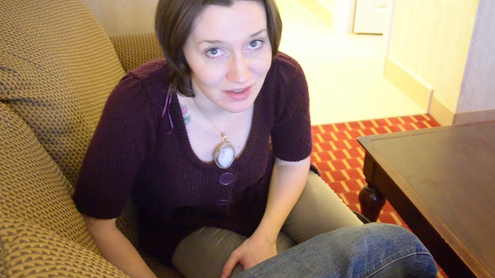 Bettie Bondage A Helping Hand From Mom