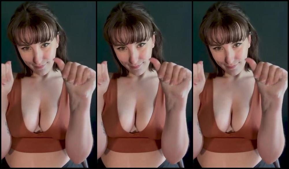 Kay Aka Asmrkay Onlyfans Massaging You All Over Starting With Your Shoulders I Decide To Work My Way Down And Massage Somethi