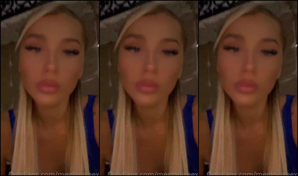 Meglouiseexx Hey Baby