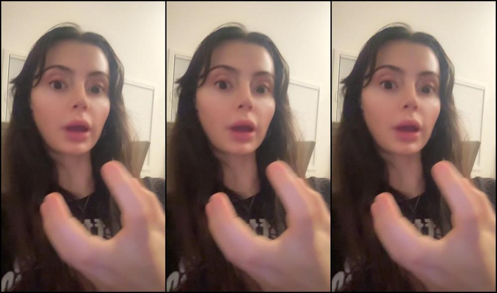 Jakarababy 3154576268 01 09 2024 Ok So I Ve Been Wanting To Have Blue Hair For The Last Year But I Can T