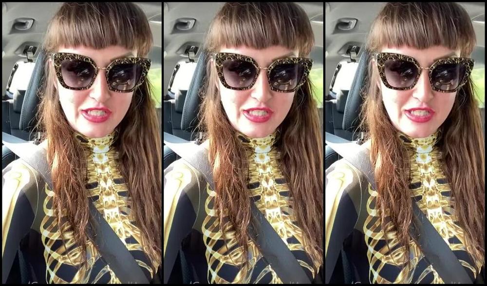 Vivienne L Amour Aka Vlproductionsuk Onlyfans I Run This Town Queen Of Fcking Everything 1