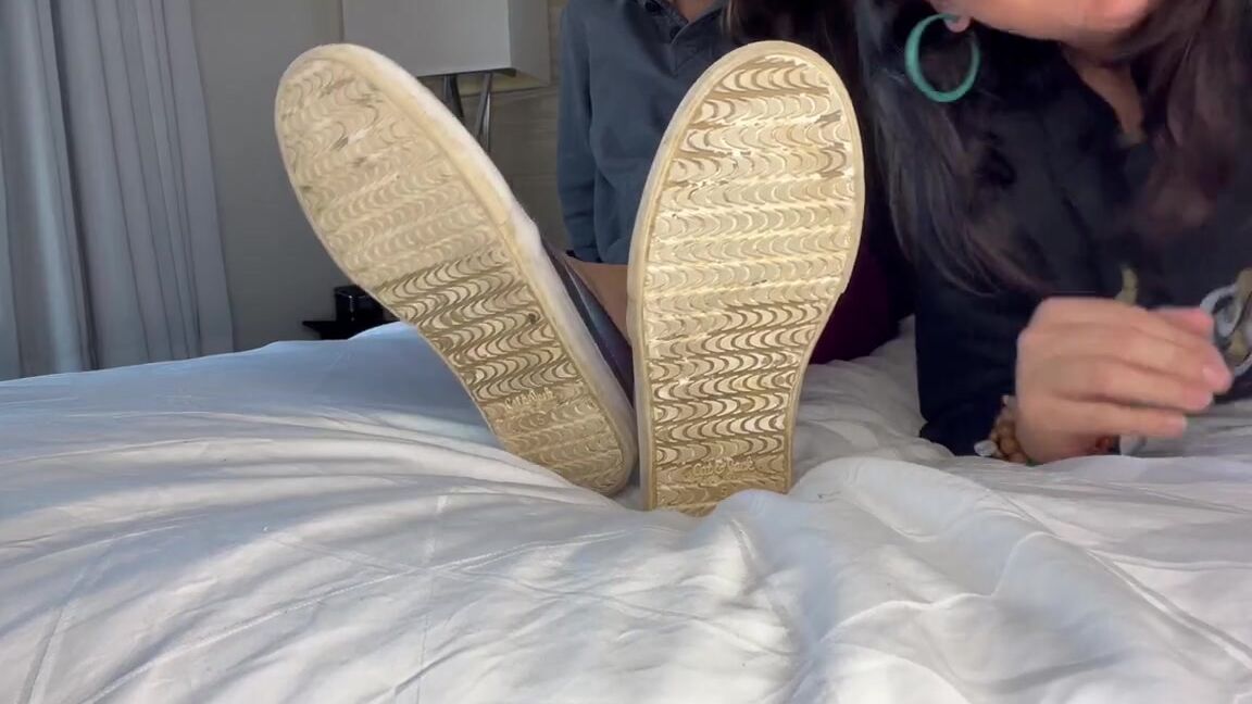 Soldmysolesforink Nicknamed Soldmysolesforink 03 18 2024 Onlyfans Video I Know The Jealousy Is Leaking Out Of You As Bad As I Can Make Other