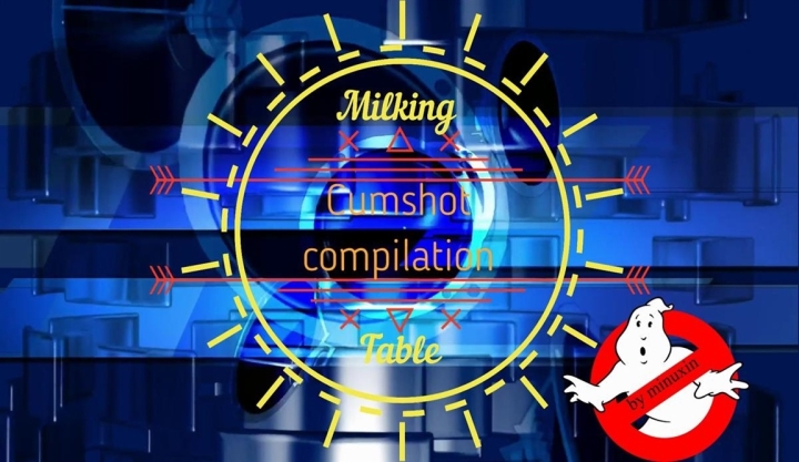 Milking Table, Cumshot Compilation Milking table cumshot compilation by minuxin 1080 SiteRip