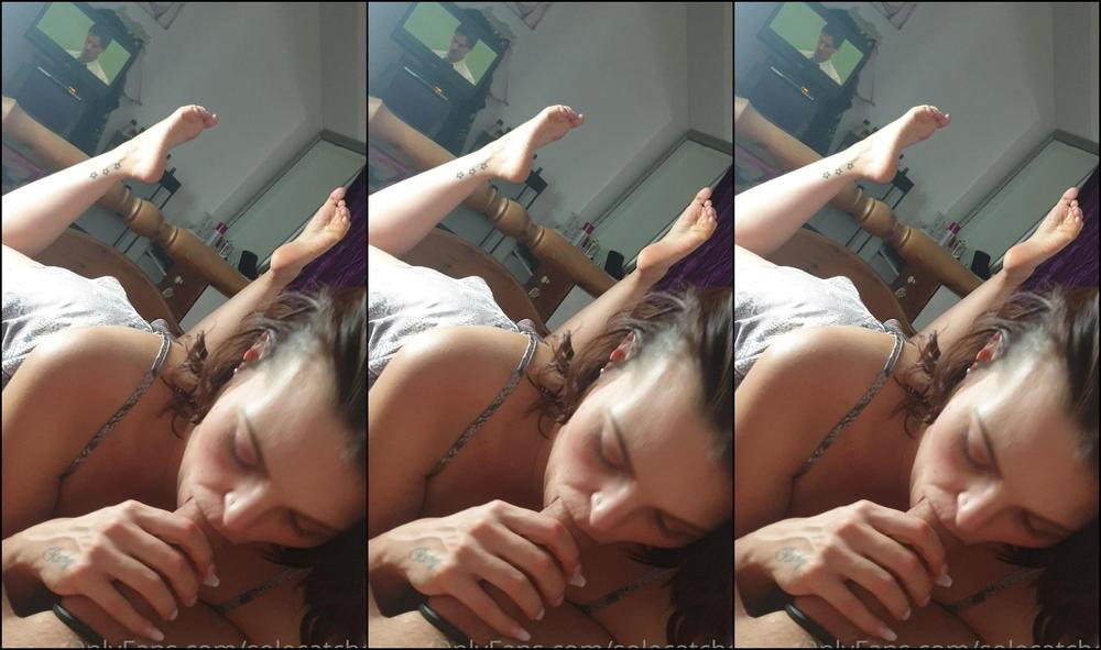 solecatcher-04-09-2020-833608653-goddess-blows-in-the-pose-and-swallows-my-load