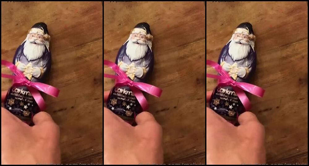 Malivisia Nicknamed Malivisia Onlyfans 12 17 2021 My Present