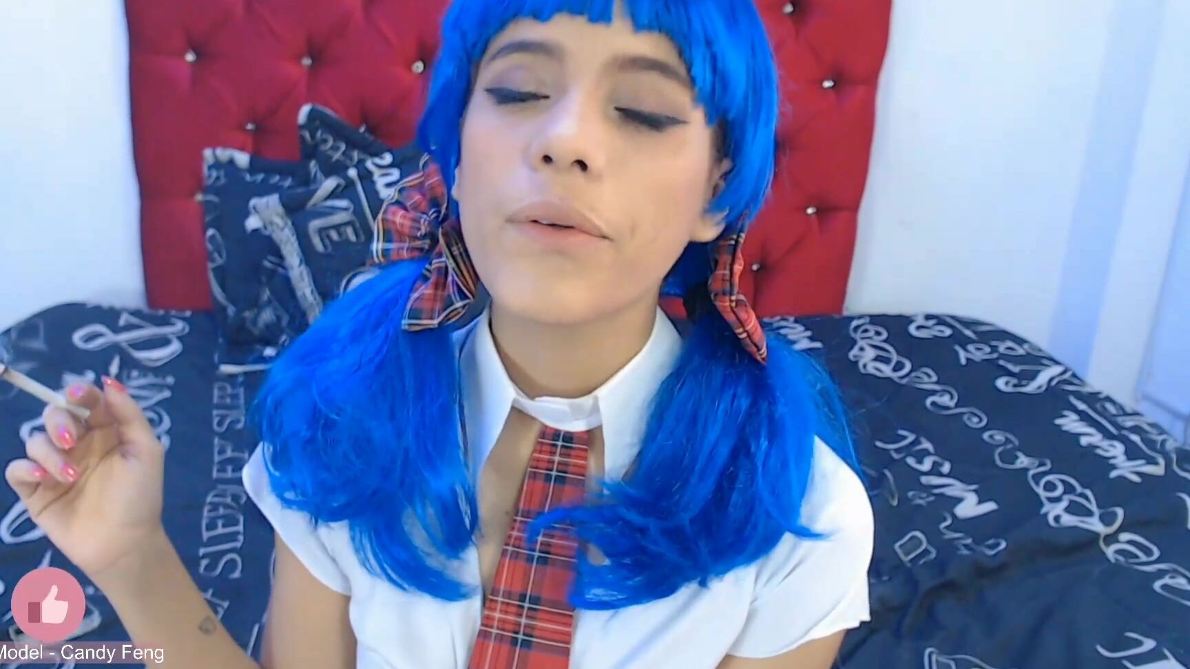 Kamgirlove College Girl Wanna Have Fun