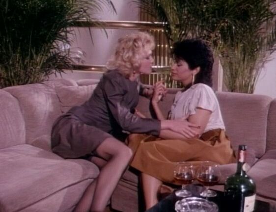 "Angelique Ricard, Renee Summers, Tiffany Clark, Vanessa del Rio, David Scott, Eric Edwards, Fred J. Lincoln, George Payne, Henri Pachard, Jerry Butler, Jose Duval, R. Bolla, Taliesin" Threesome, Anal, Feature, Latin Viva Vanessa the Undresser Nibo F