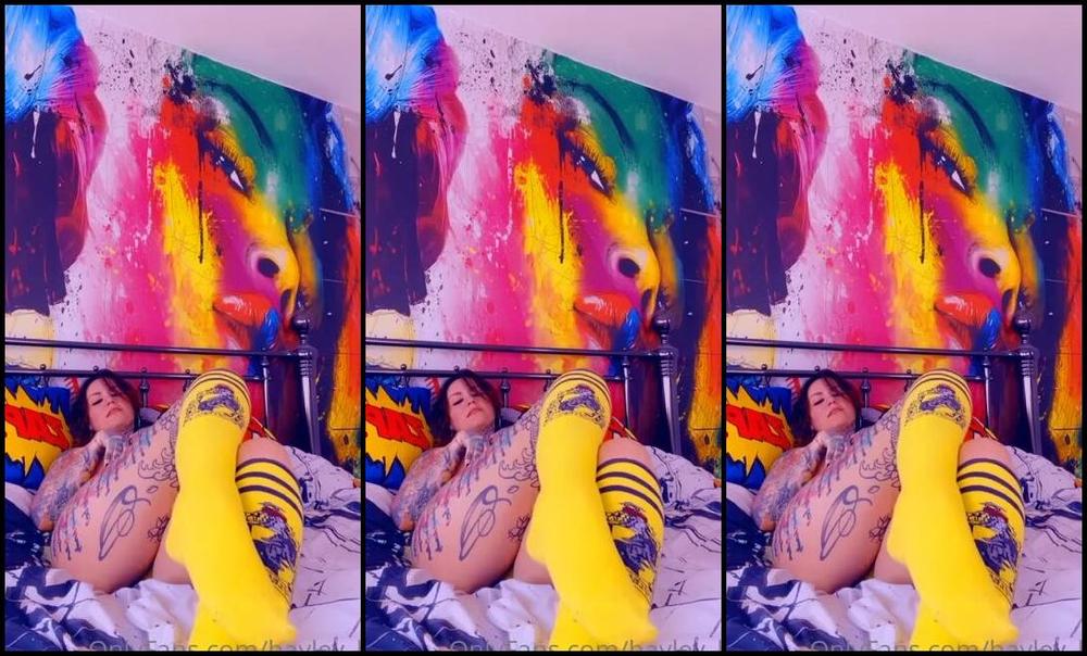 Hayley B Nicknamed Hayley B Onlyfans Morning Fckers3