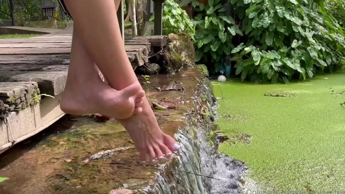 Eurasian Feet Vip Nicknamed Eurasian Feet Vip 08 13 2023 Onlyfans Video Love This Resort I Was Staying At