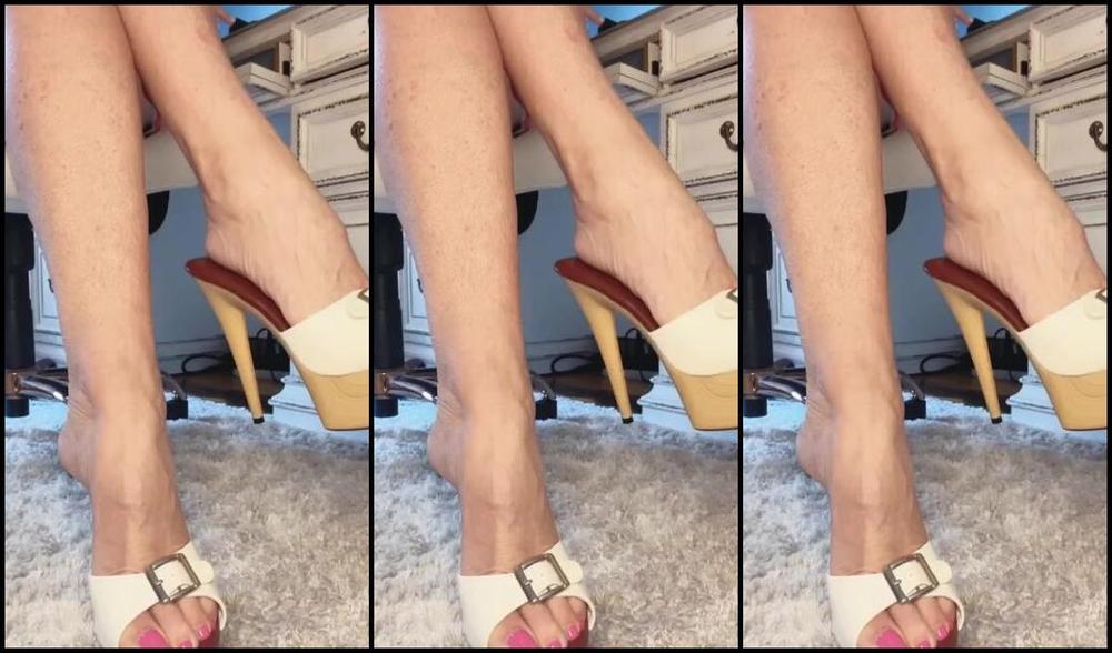 Kate Dangle Nicknamed Katedangle 03 18 2024 Onlyfans Video Im Watching You Stare At My Heels