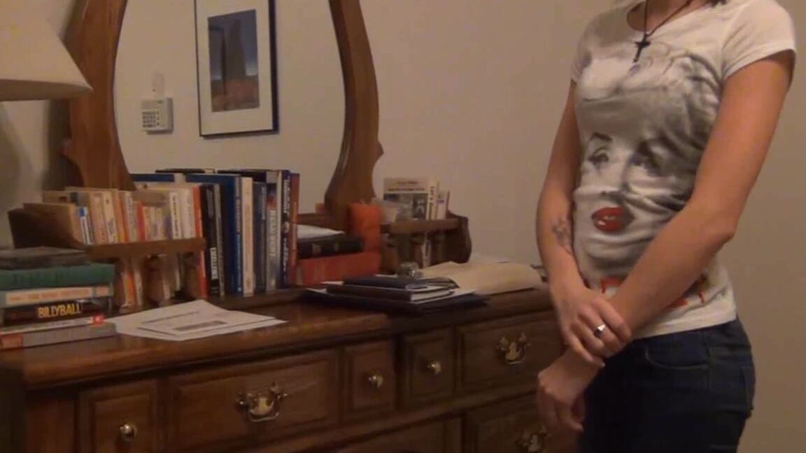 Shayla, HD, amateurspankings AS Shayla Gets The Extension Cord Clips4Sale