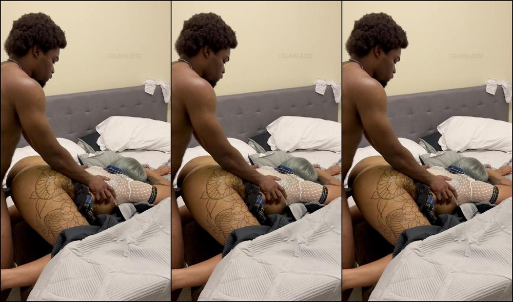 Sirjayglazer The Way She Was Shaking And Twitching