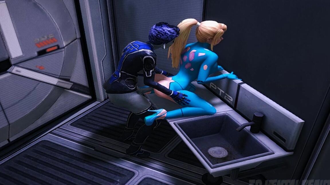 Futa, Futanari, Animation, Anime, 3D xalasstudios cocktroid ManyVids