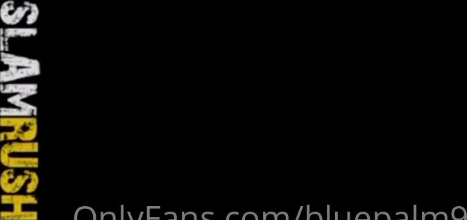 Gayb Ybluepalm Slam Rush Taste The Bottom Preview