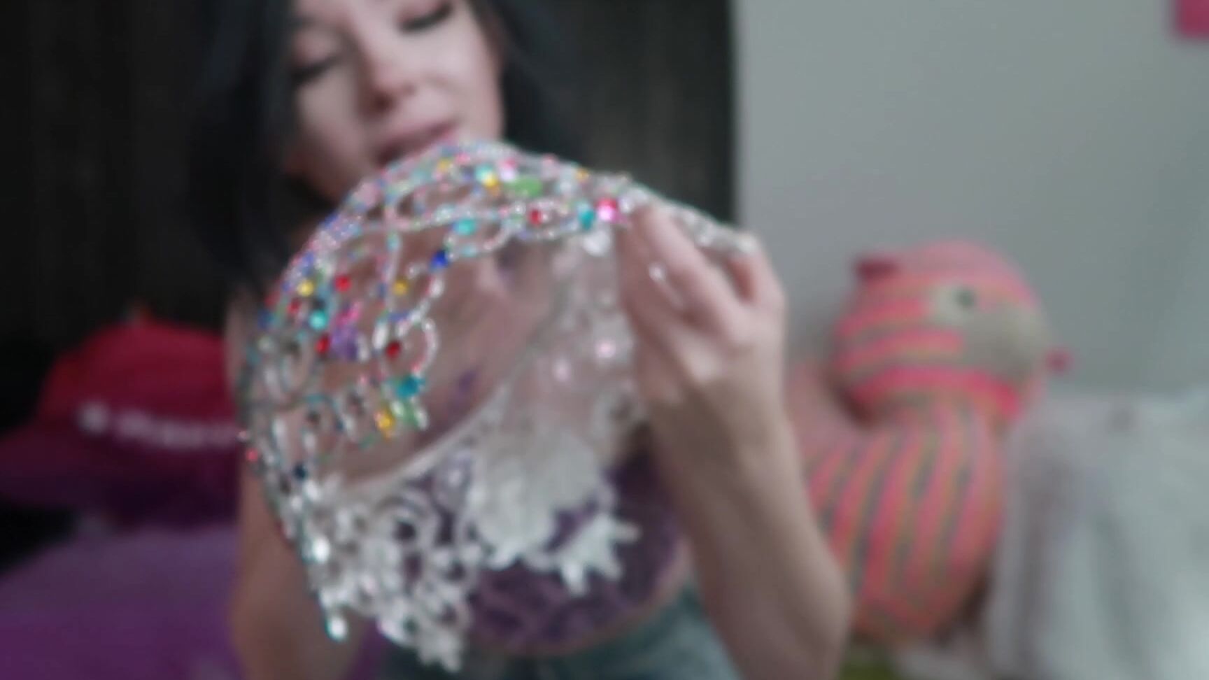 Katilingus Manyvids Crown Unboxing Try On Eee